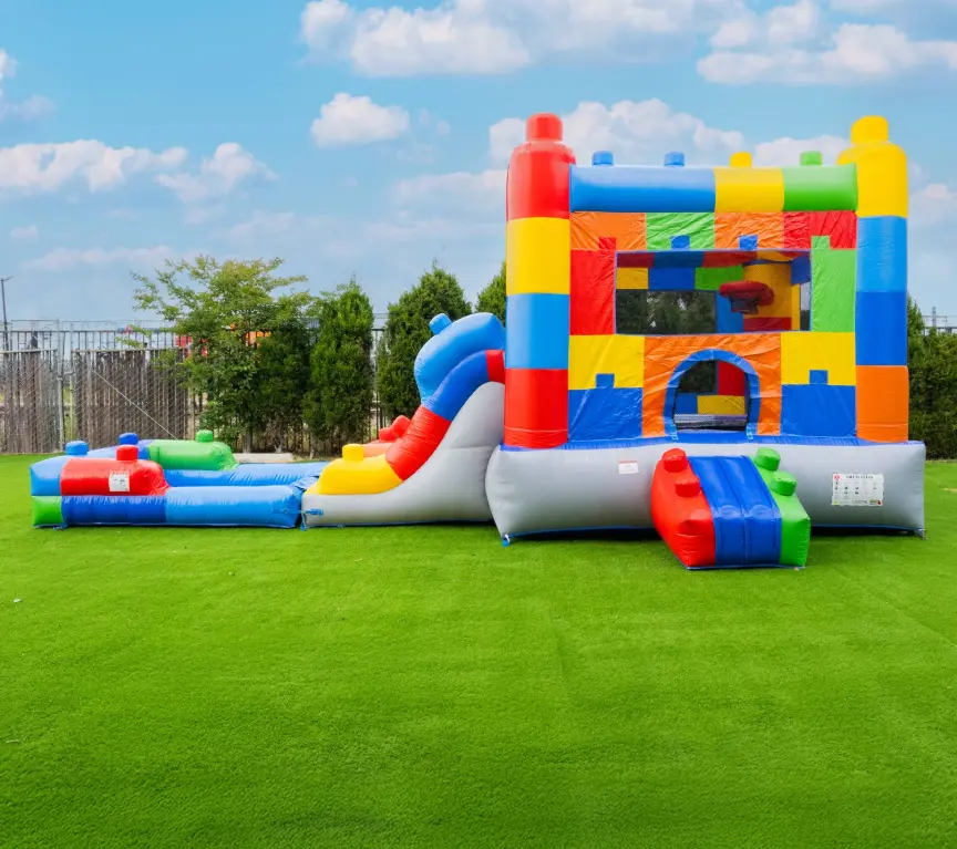 Bouncy Castle 7