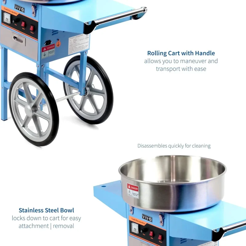 Cotton Candy Machine - Image 5