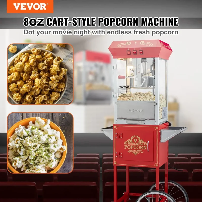 Popcorn Machine - Image 3