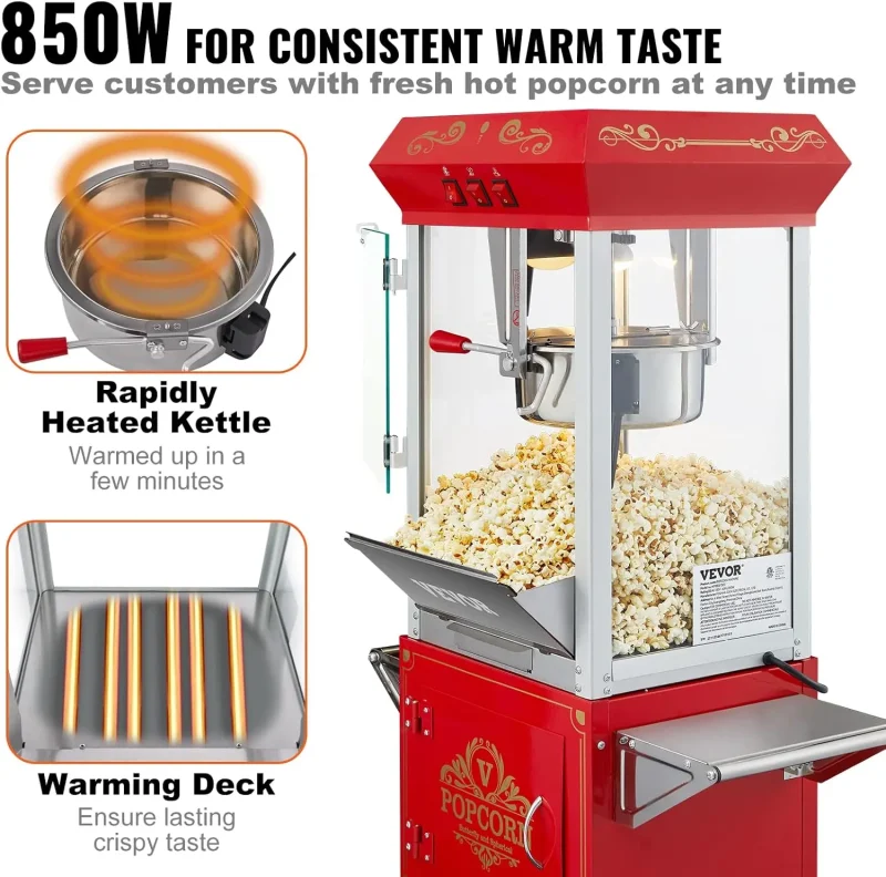 Popcorn Machine - Image 6