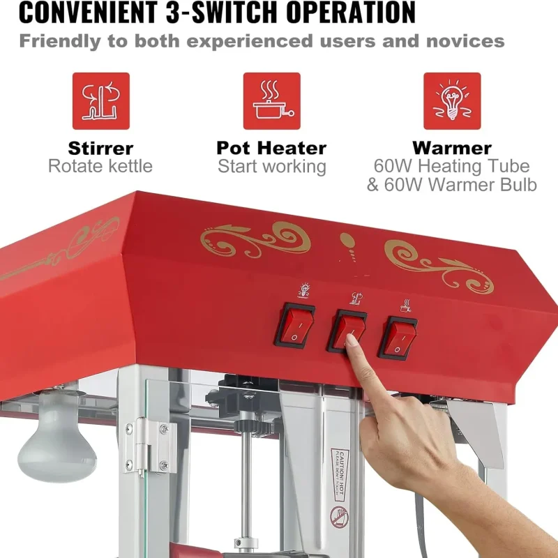 Popcorn Machine - Image 2