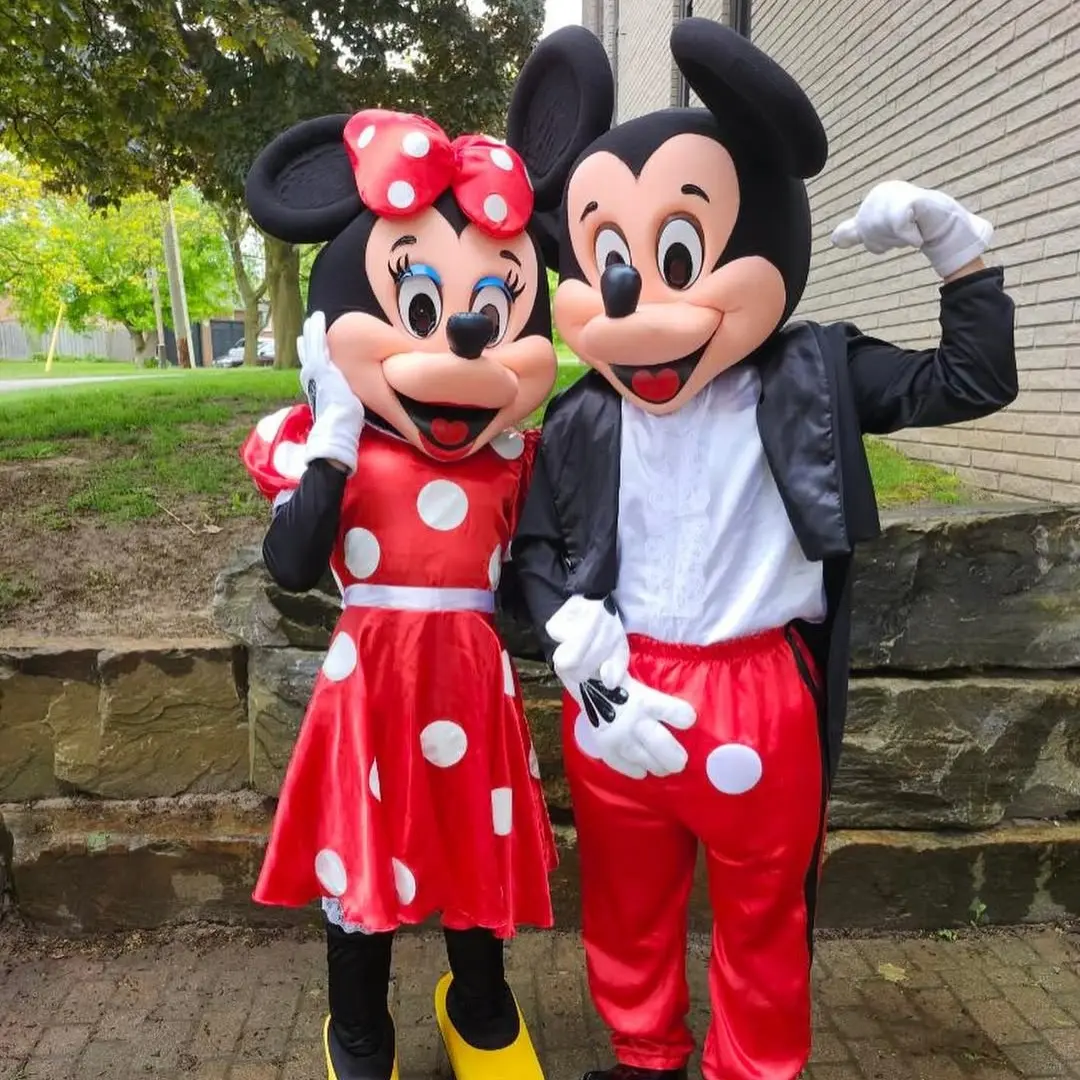 Mascot Packages