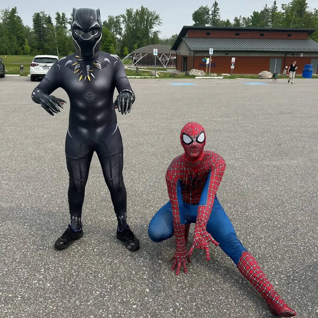 Superhero Packages